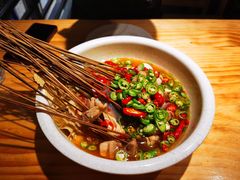 -嘉州叶婆婆钵钵鸡(建设路店)