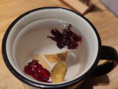 洛神花陈皮水-太二酸菜鱼(正大广场店)
