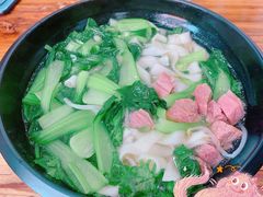 加青菜-张飞牛肉(观前街店)