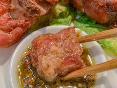 酱脊骨-石老头关东饺子王·东北菜(嘉华鑫城店)
