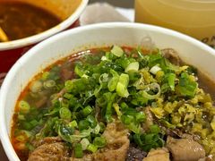 -中山牛肉肥肠粉面馆(军工社区店)