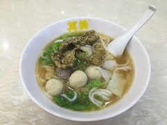 -其美潮州鱼旦粉世家(花城汇南区分店)