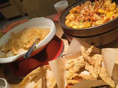 -领蟹祥记·香辣蟹·特色小海鲜(奥体天虹店)