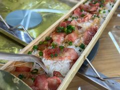-九岭农庄·竹筒饭