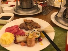 -鲁商铂尔曼大酒店·铂丽自助餐厅
