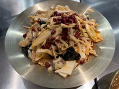 新疆椒麻鸡-董小西的凉皮和椒麻鸡(三元桥店)