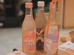 自取瓶装饮料-温野菜涮涮锅(大悦城店)