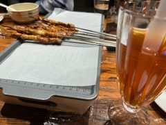-有奴思烤肉·清真(正宁路店)