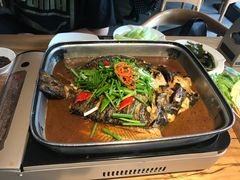 -半天妖烤鱼(方庄店)