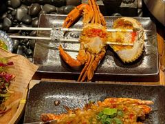 -贰醒·私房小院烧烤 (太古里店)