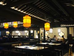 大堂-绿茶餐厅(乐峰广场店)