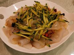 大拉皮-黄家饺子东北特色菜馆(湖滨商业街店)