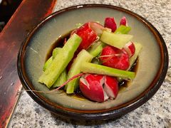 冰镇爽口萝卜-南京大牌档(香港广场店)