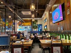 大堂-老東粥皇·茶餐厅(云路中心店)