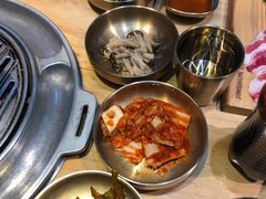 -金顺韩式烤肉·网红烤肉店(广利路店)