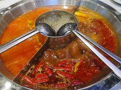 -川锅一号火锅(常德万达店)