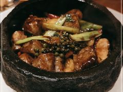 -广州富力君悦大酒店空中花园