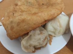 -老方子馅饼粥(台东店)