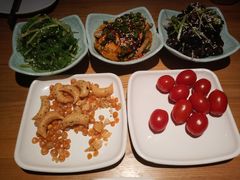 凉拌裙带菜-味妙烤鱼吧(回龙观店)