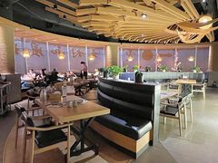 大堂-东田之村自助餐厅(金水路店)