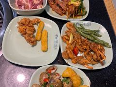 -韩盛·盛江山自助料理(沈辽路万达店)
