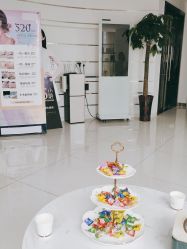 -莲姿娜·半永久纹眉皮肤管理