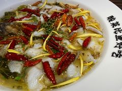 -太二酸菜鱼(广州IFC国金天地店)
