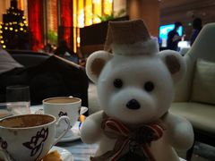 -福州泰禾铂尔曼酒店·大堂酒廊