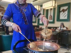 -诺敏塔拉奶茶-布里亚特包子-手把肉(锦都会店)