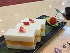 香芒夹心椰汁糕-点都德(汇盈广场店)