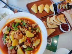 -新疆兵团食府清真(马连道店)