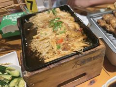 -木屋烧烤(西南角店)