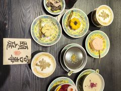 -宫事颐庭·老佛爷贵寿下午茶(颐和园店)