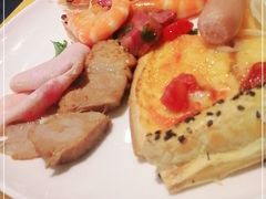 -上海西藏大厦万怡自助餐厅(徐汇店)
