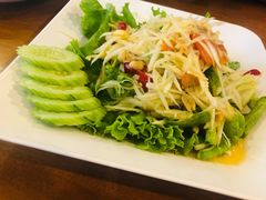 青木瓜沙拉-两兄弟Song Pee Nong(2号店)