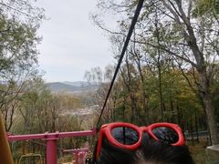 -帽儿山风景区