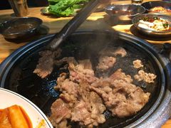 -麻蒲碳烤肉(远景路1号店)