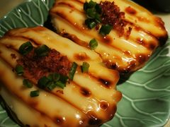 芝士烤土豆-绿茶餐厅(成都大悦城店)