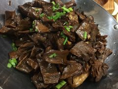 -九华山友谊土菜馆 小资餐厅