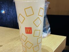 -麦当劳(四平路店)