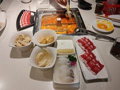 -海底捞火锅(威高广场店)
