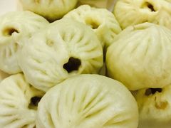 -凤起龙游老面包子(凯德晶品店)