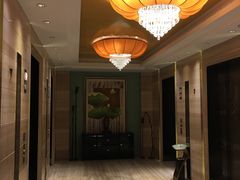 电梯厅-无锡新湖铂尔曼大酒店