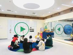 -美国谷斯妈妈早教中心 (陆家嘴店)