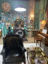 -小戈男士复古理发馆barber shop