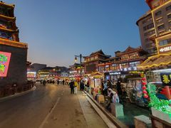 -鼓楼夜市