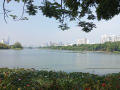 -南宁南湖公园