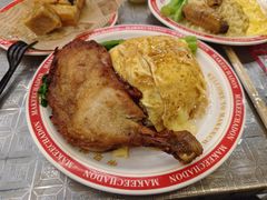 -孖记茶档·热腾茶餐(乐峰店)