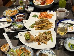 -極上萬膳·日料放题(海岸城店)