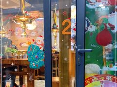 门面-韩香阁烤肉·烤活鳗(宽厚里店)